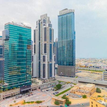 Ferienwohnung Eden's Dubai - BLVD Heights Exterior foto