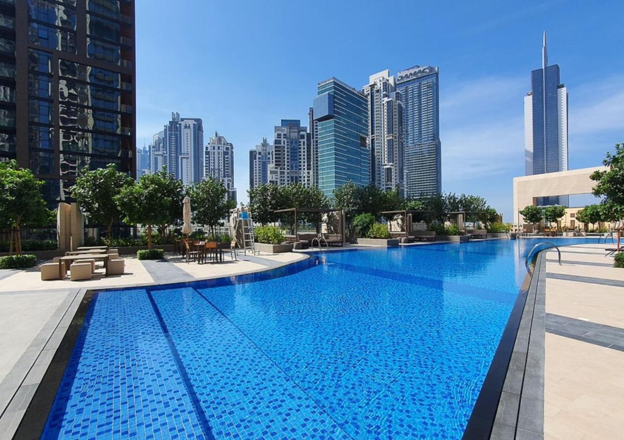 Ferienwohnung Eden's Dubai - BLVD Heights Exterior foto