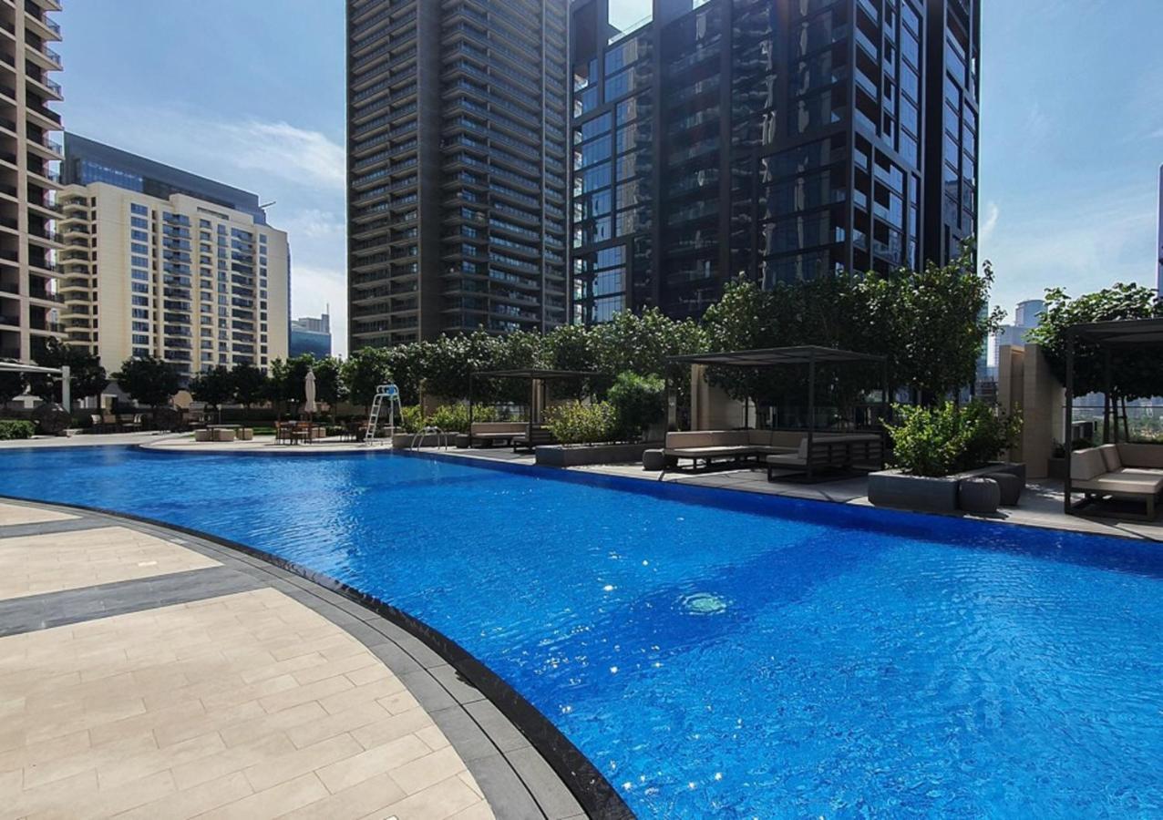 Ferienwohnung Eden's Dubai - BLVD Heights Exterior foto