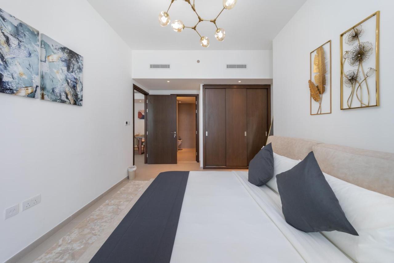 Ferienwohnung Eden's Dubai - BLVD Heights Exterior foto