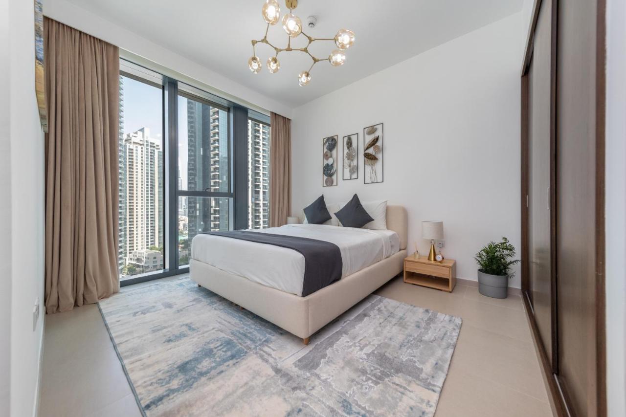 Ferienwohnung Eden's Dubai - BLVD Heights Exterior foto