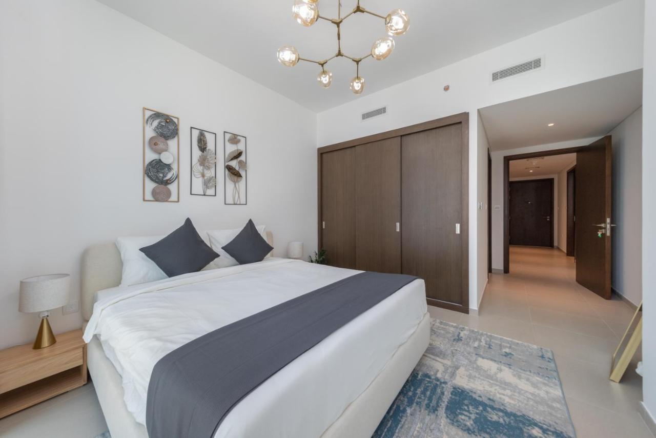 Ferienwohnung Eden's Dubai - BLVD Heights Exterior foto