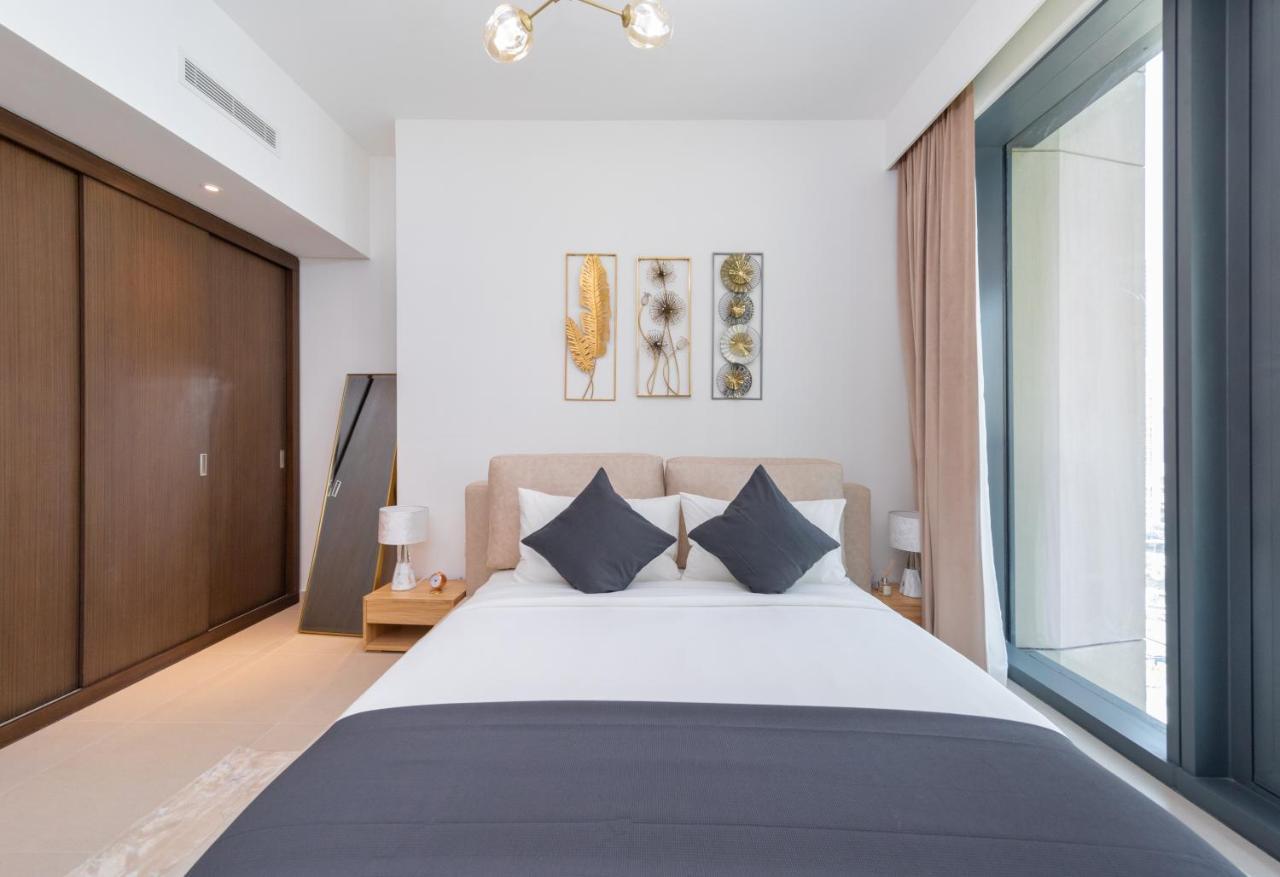 Ferienwohnung Eden's Dubai - BLVD Heights Exterior foto