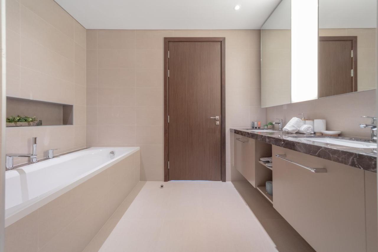 Ferienwohnung Eden's Dubai - BLVD Heights Exterior foto