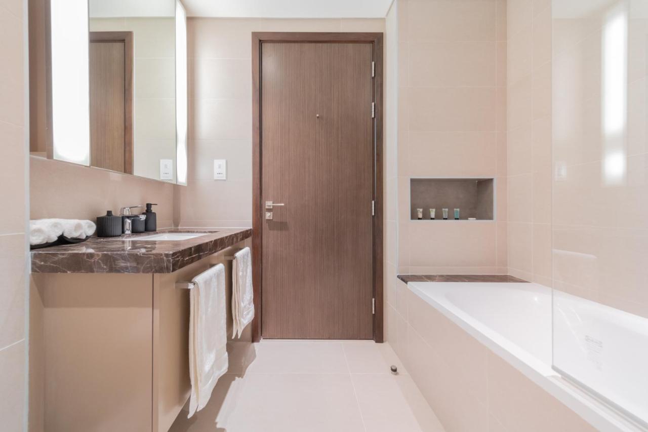 Ferienwohnung Eden's Dubai - BLVD Heights Exterior foto